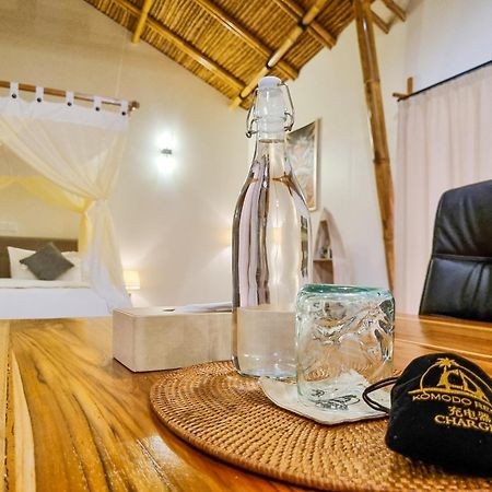 Komodo Resort Sebayur Kültér fotó