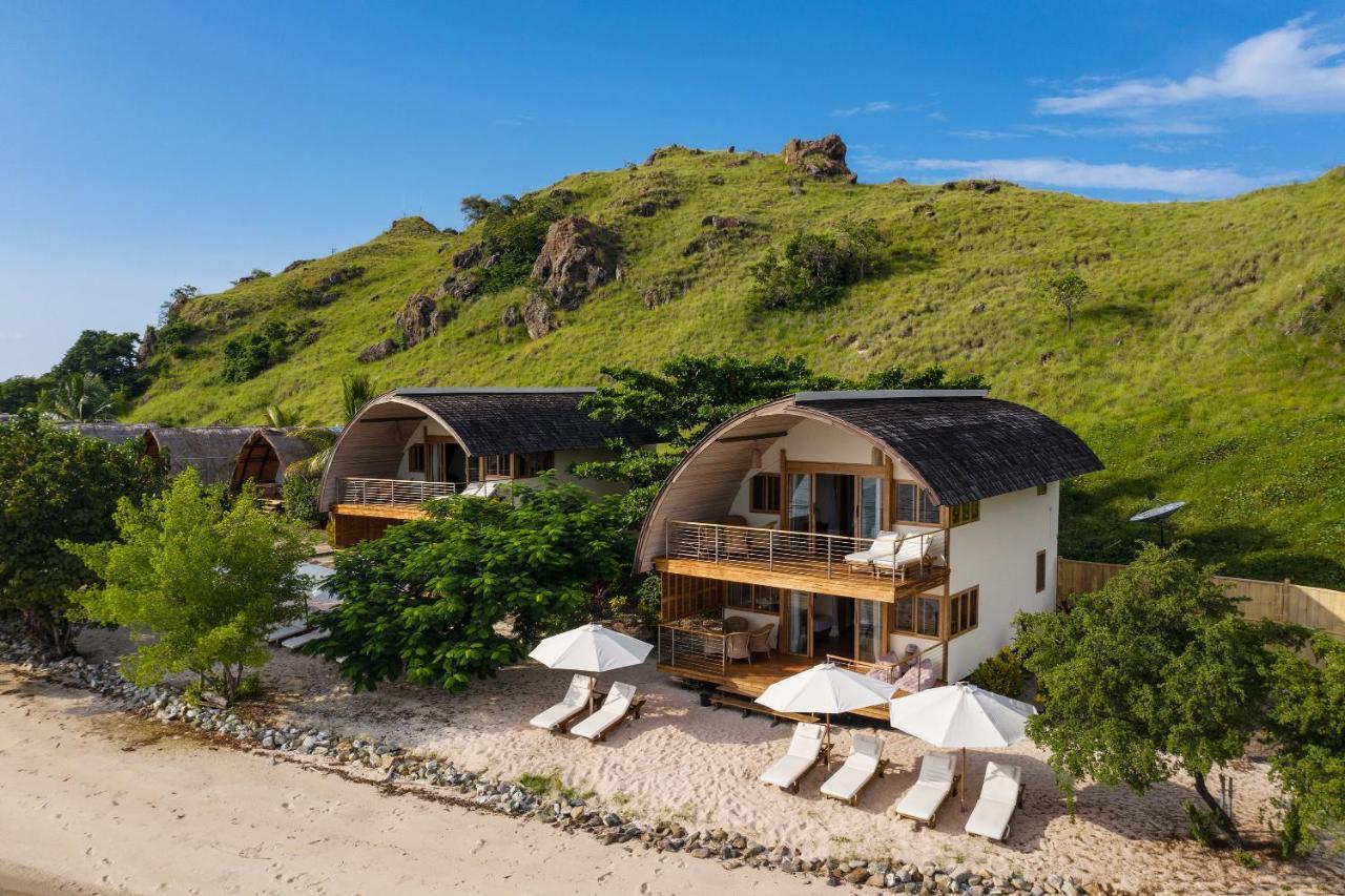 Komodo Resort Sebayur Kültér fotó