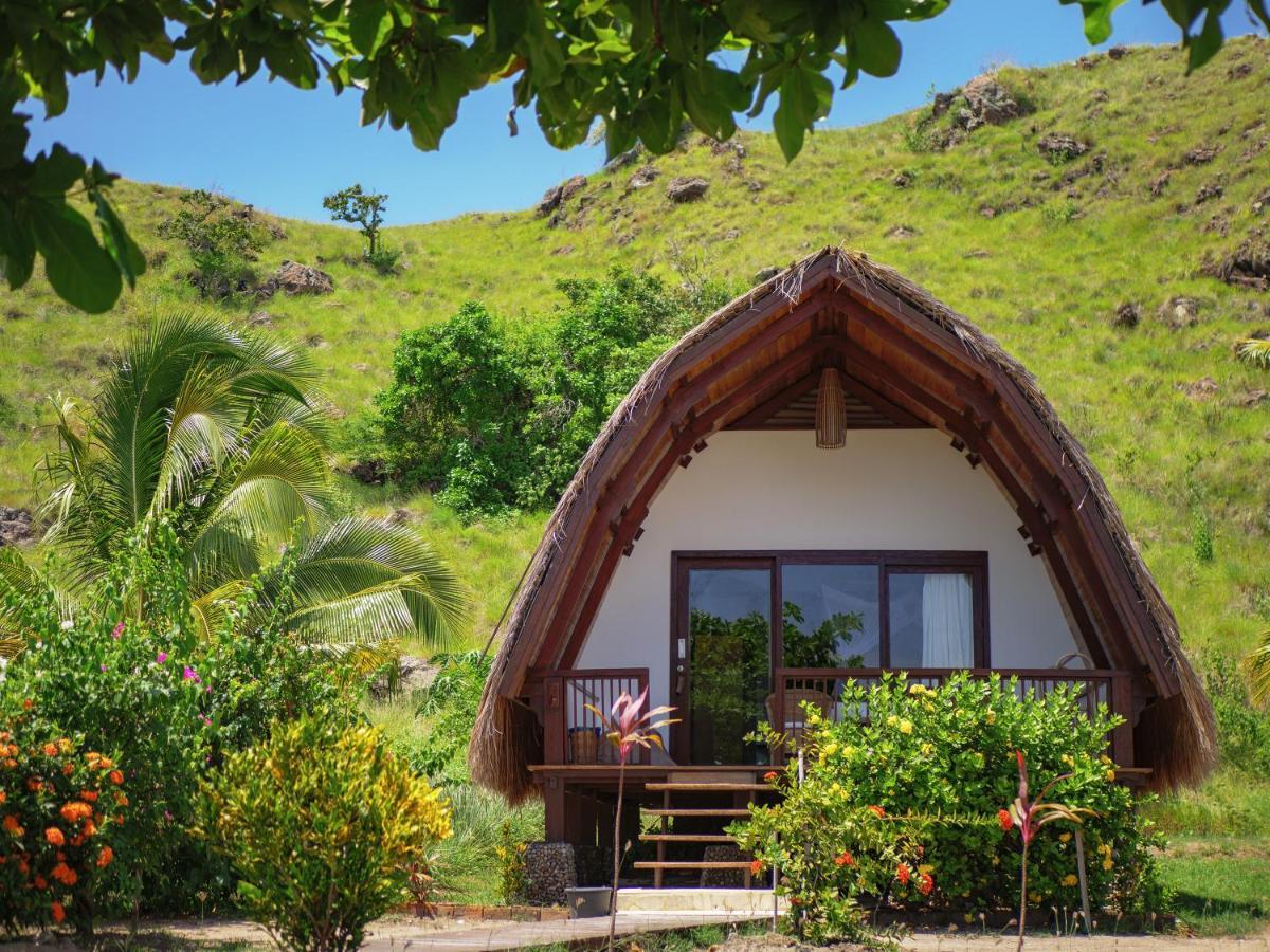 Komodo Resort Sebayur Kültér fotó