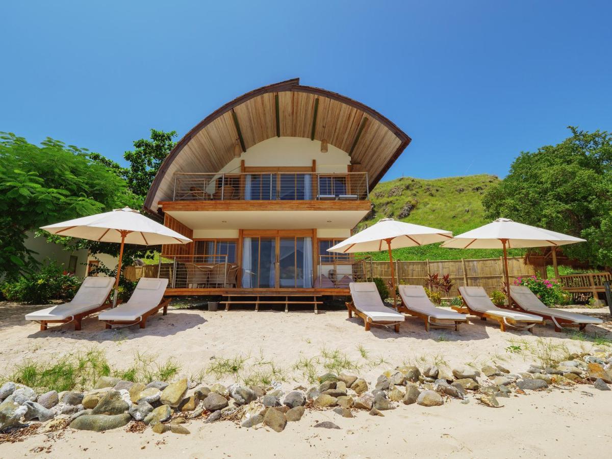 Komodo Resort Sebayur Kültér fotó