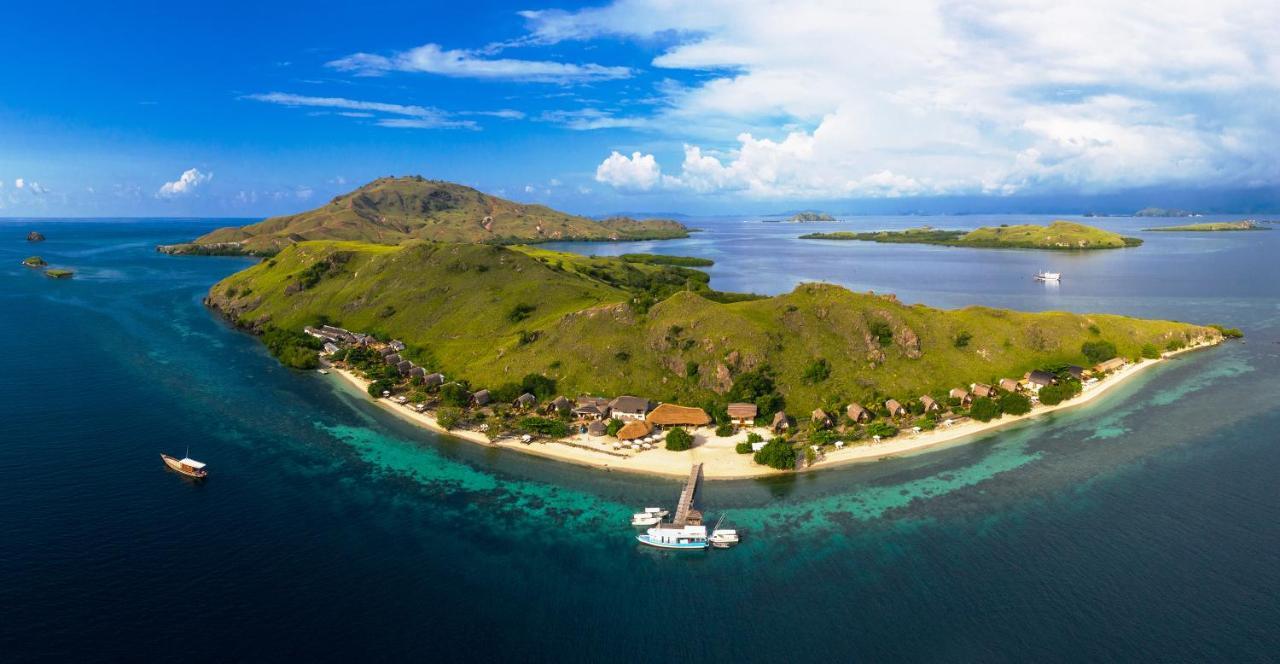 Komodo Resort Sebayur Kültér fotó