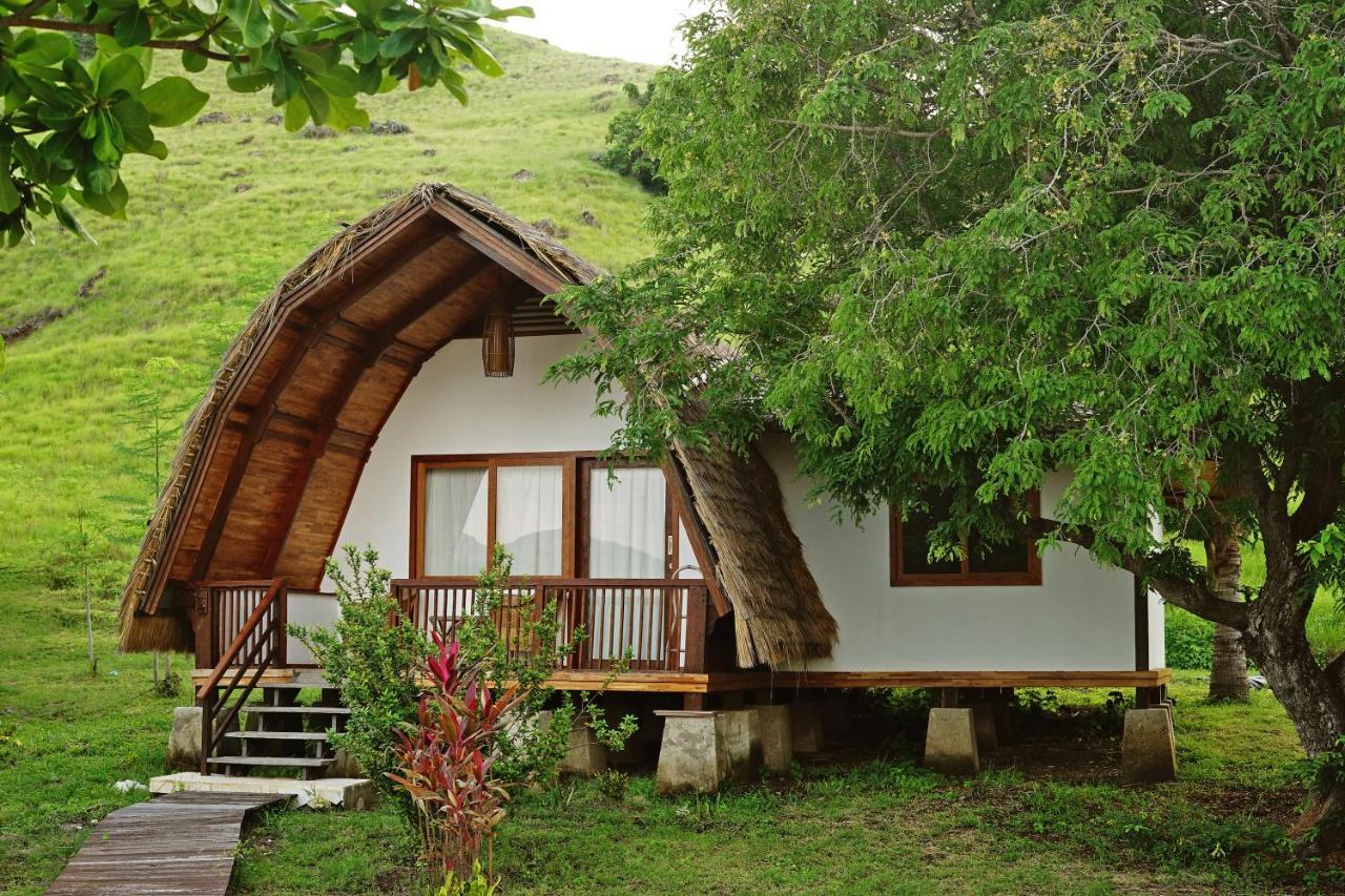 Komodo Resort Sebayur Kültér fotó