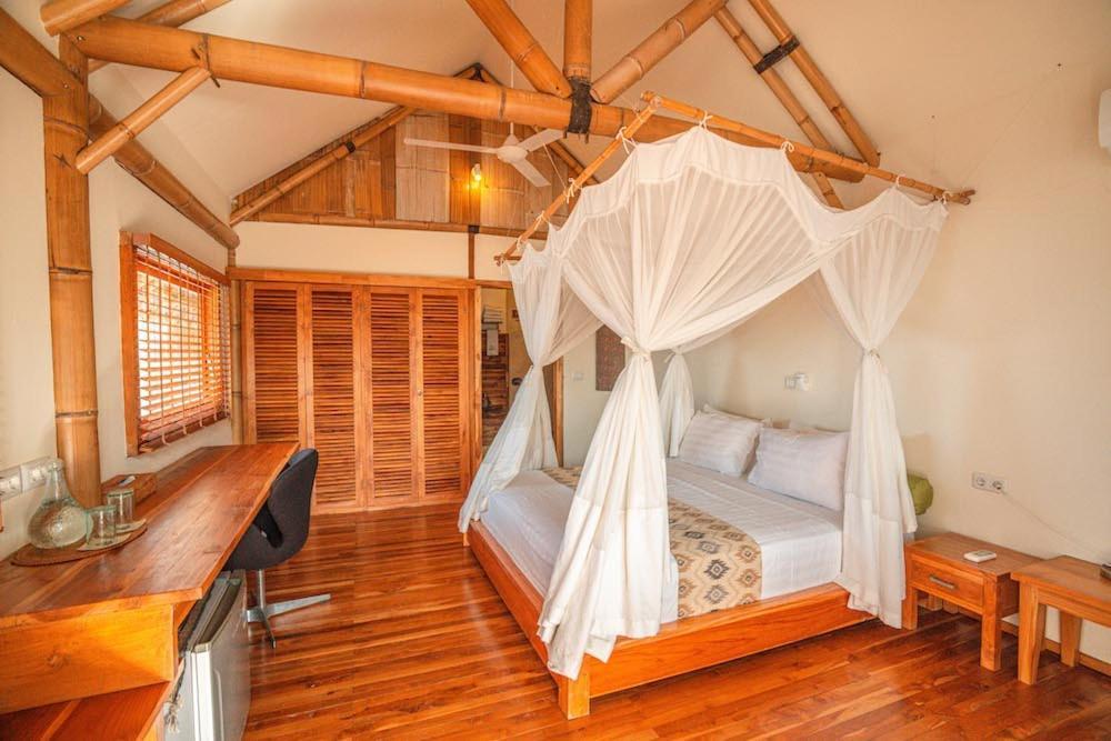 Komodo Resort Sebayur Kültér fotó