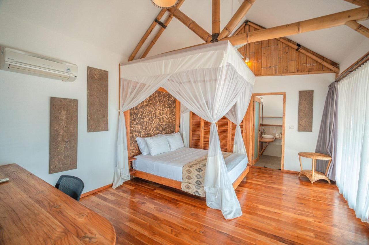 Komodo Resort Sebayur Kültér fotó