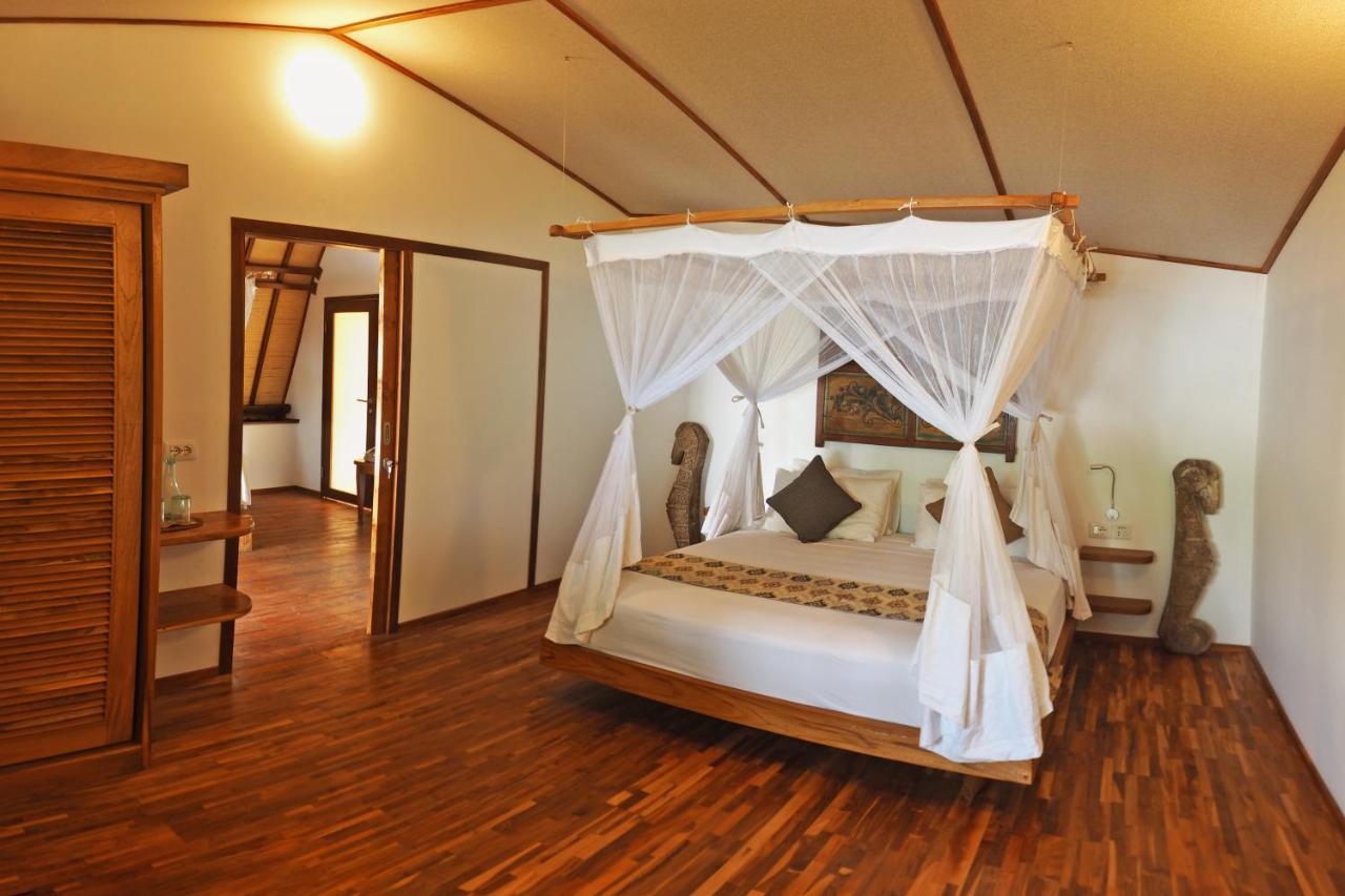Komodo Resort Sebayur Kültér fotó