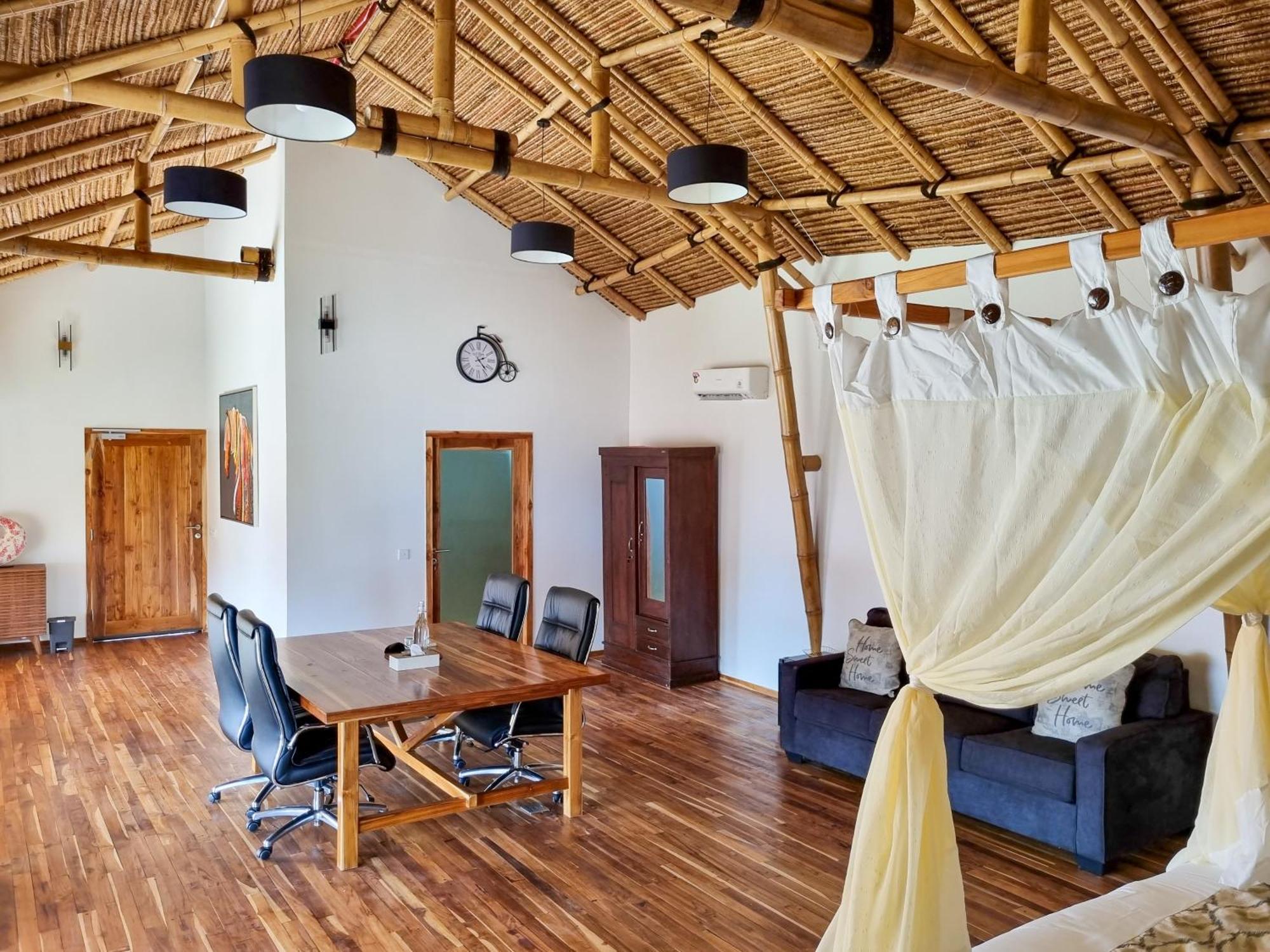 Komodo Resort Sebayur Kültér fotó