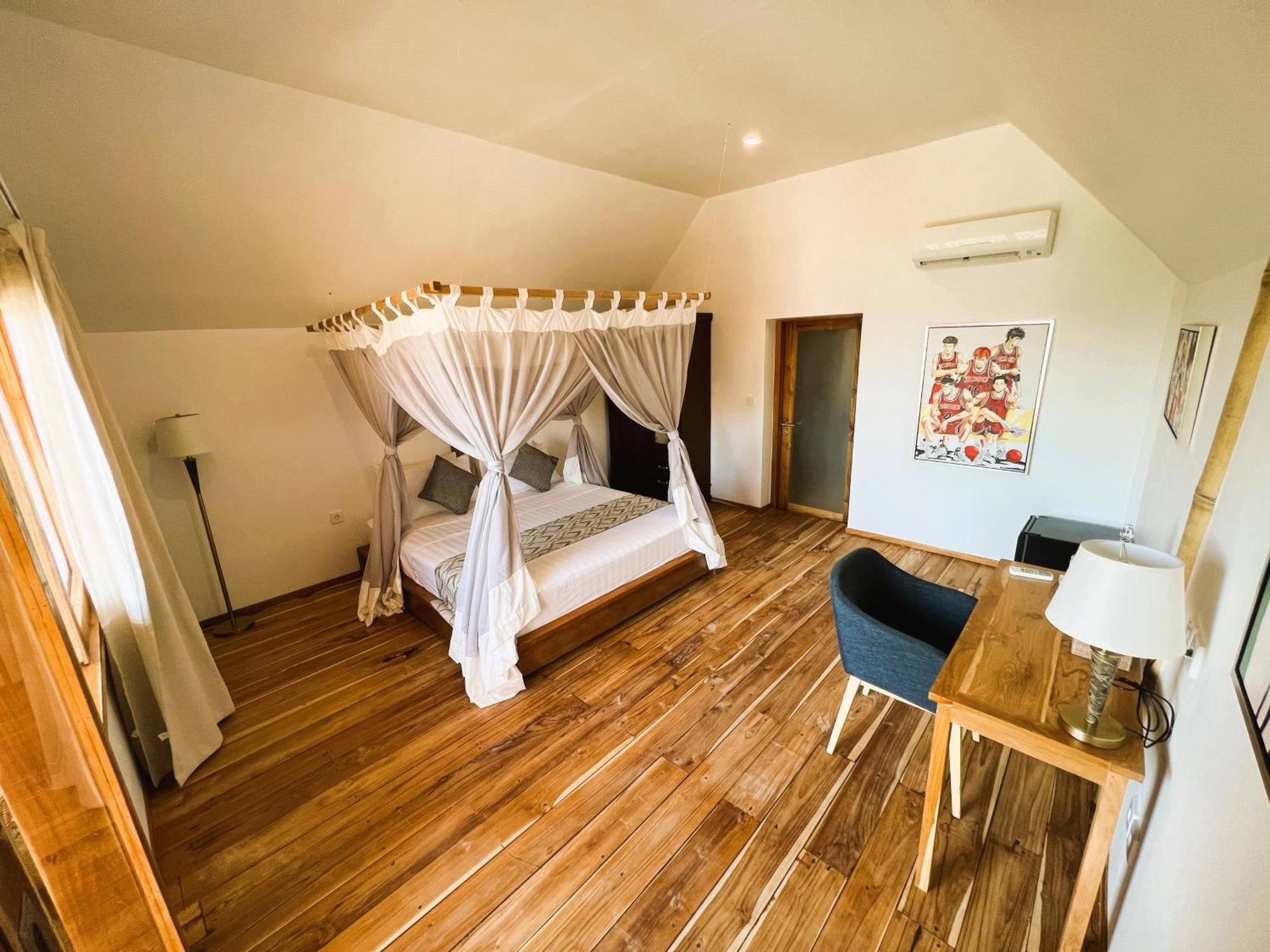 Komodo Resort Sebayur Kültér fotó
