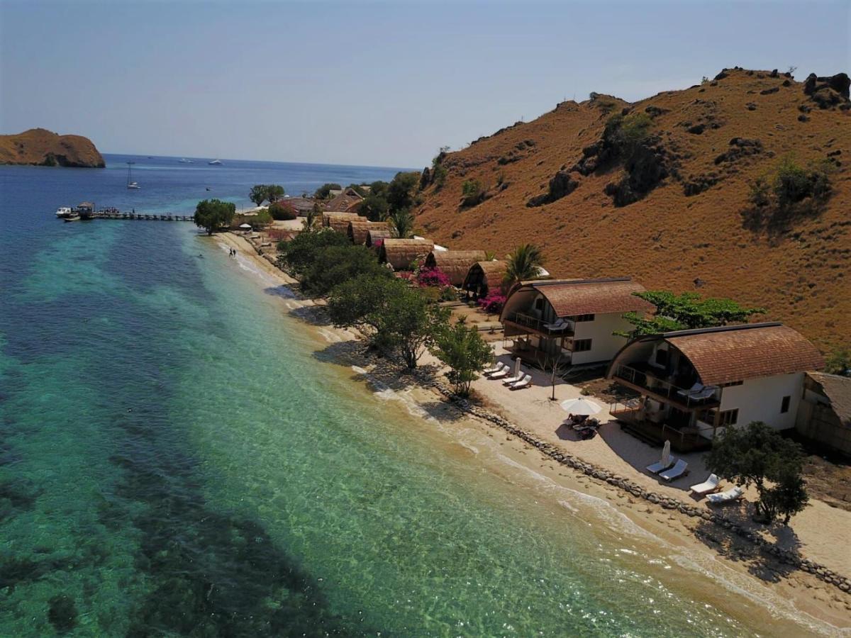 Komodo Resort Sebayur Kültér fotó