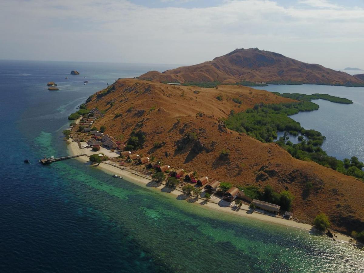 Komodo Resort Sebayur Kültér fotó
