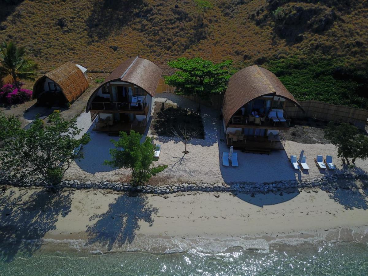 Komodo Resort Sebayur Kültér fotó