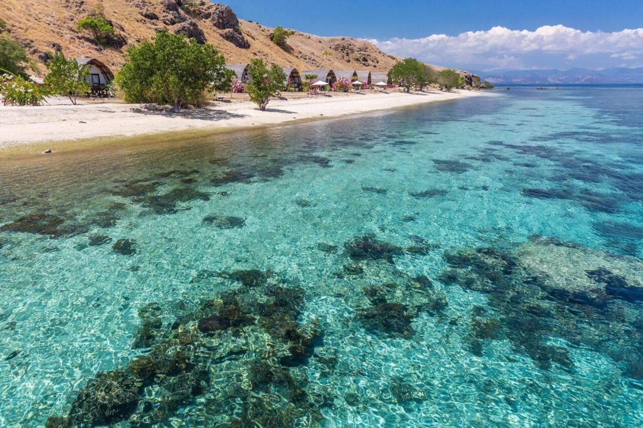 Komodo Resort Sebayur Kültér fotó