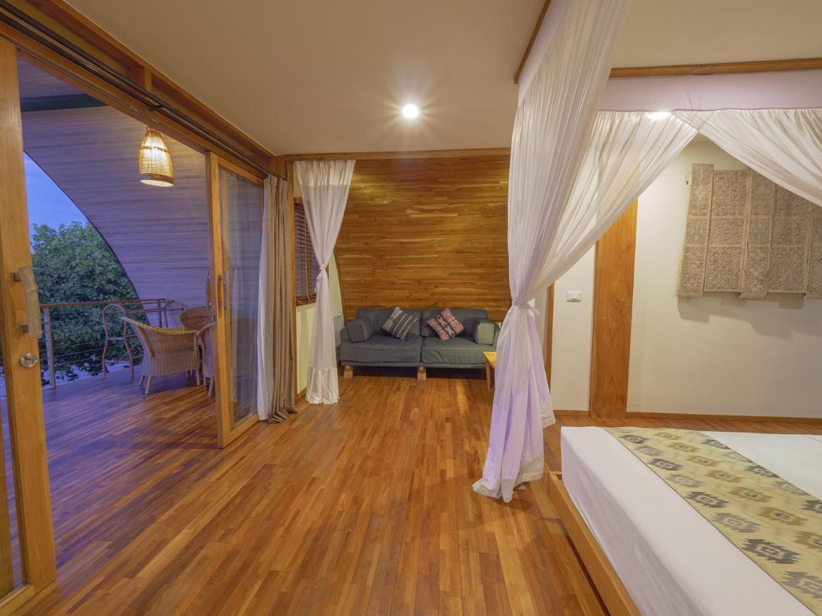 Komodo Resort Sebayur Kültér fotó