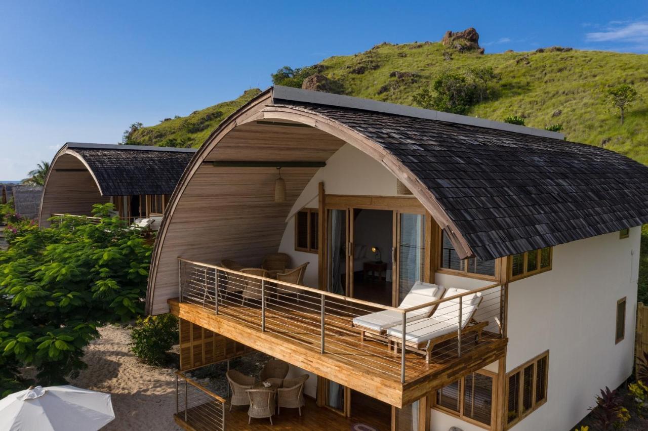 Komodo Resort Sebayur Kültér fotó