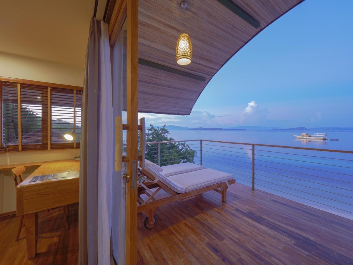 Komodo Resort Sebayur Kültér fotó