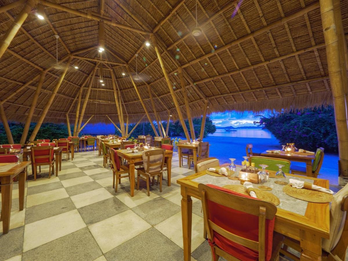 Komodo Resort Sebayur Kültér fotó