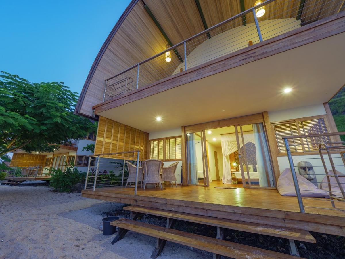 Komodo Resort Sebayur Kültér fotó