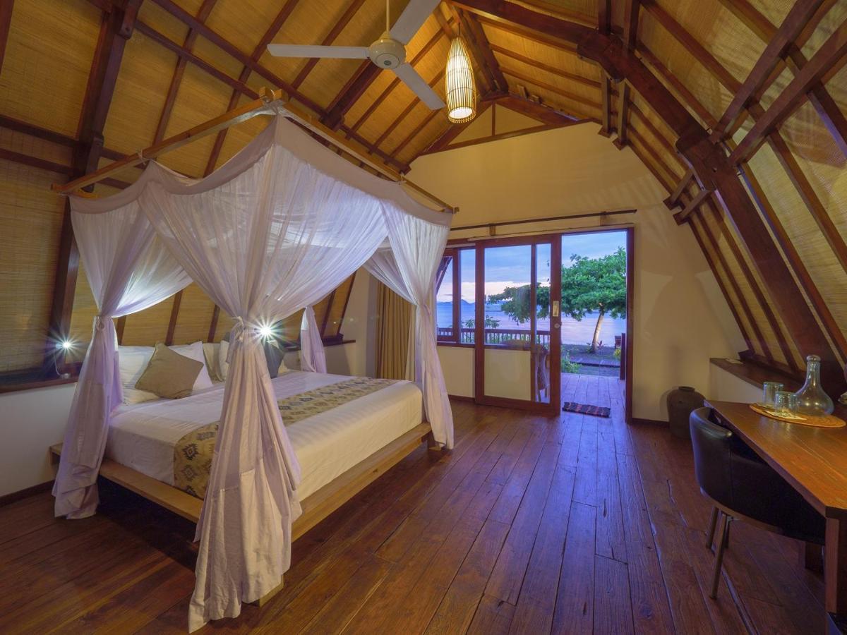 Komodo Resort Sebayur Kültér fotó