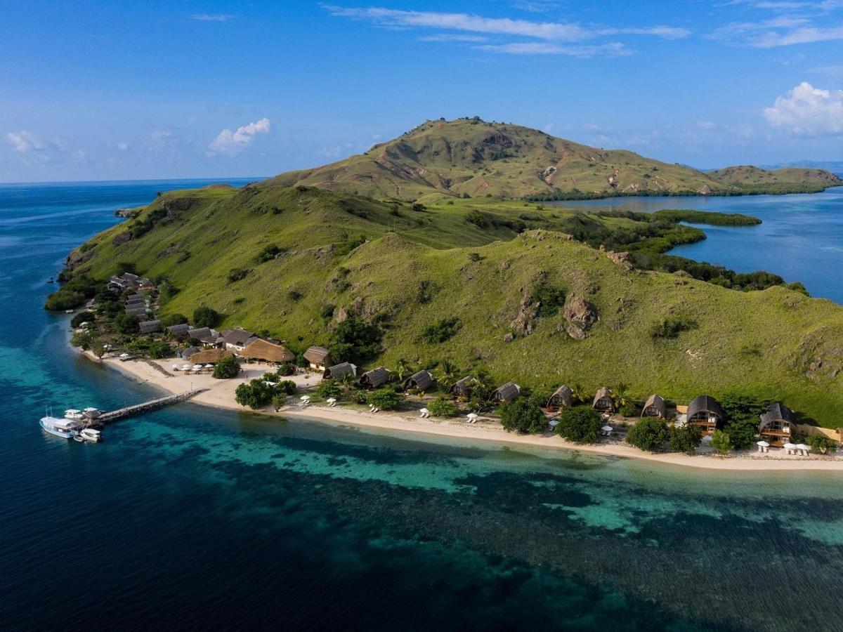Komodo Resort Sebayur Kültér fotó