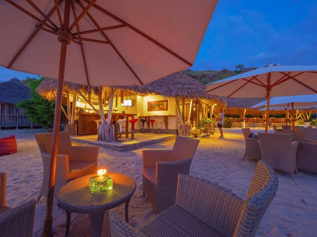 Komodo Resort Sebayur Kültér fotó