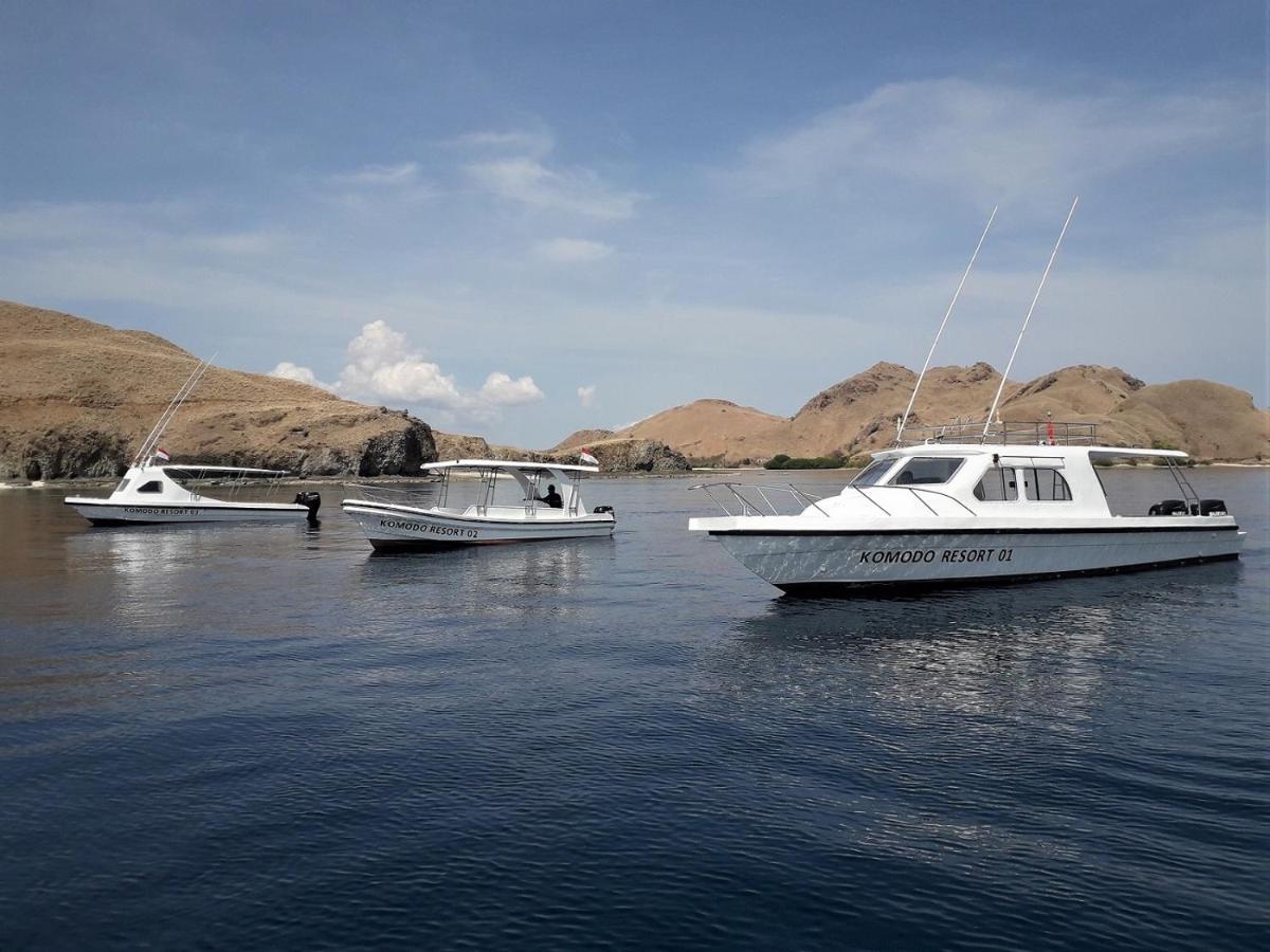 Komodo Resort Sebayur Kültér fotó