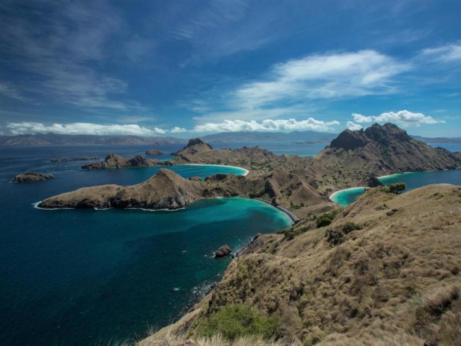 Komodo Resort Sebayur Kültér fotó