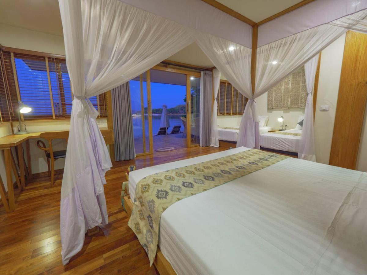 Komodo Resort Sebayur Kültér fotó