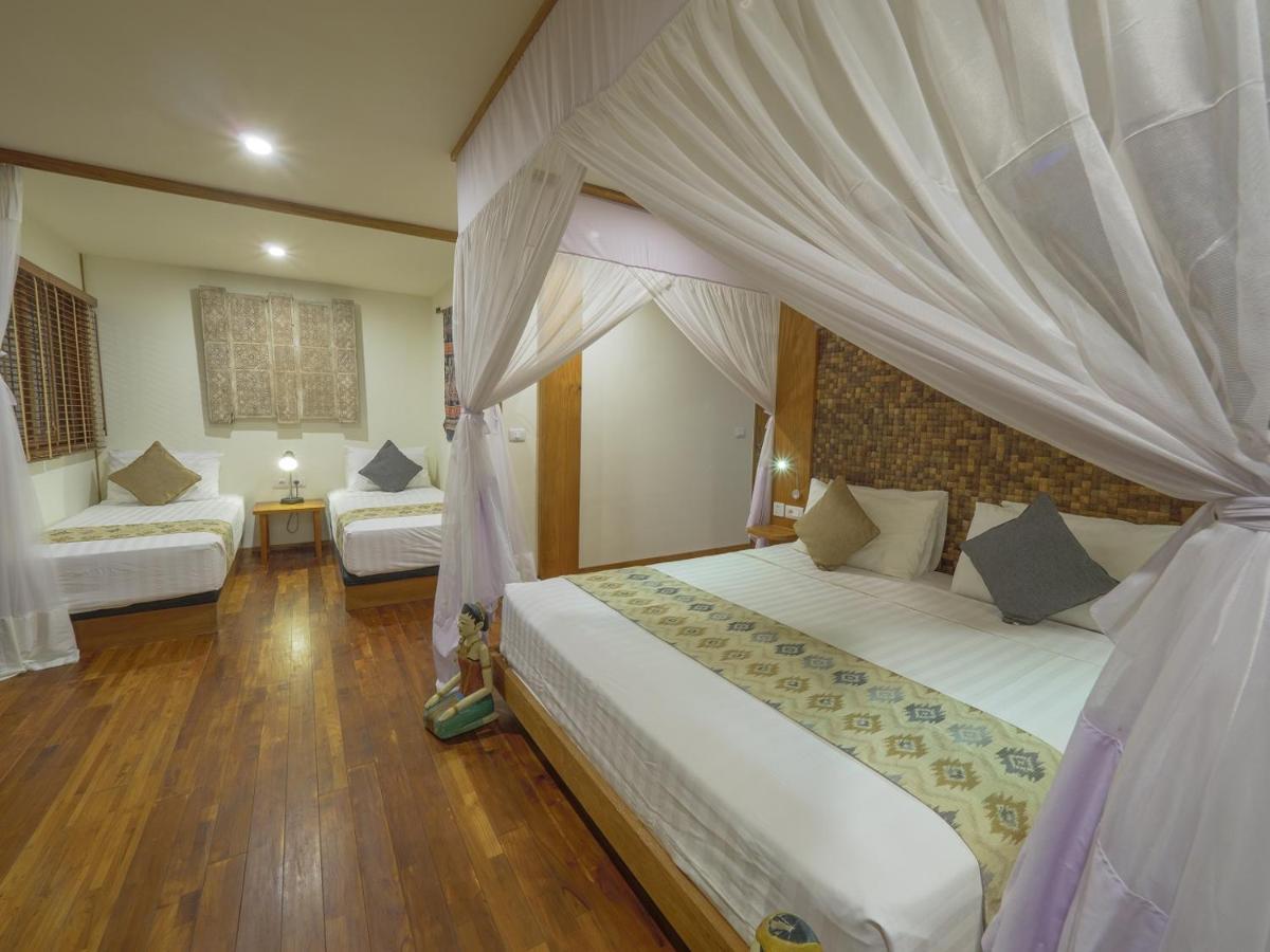 Komodo Resort Sebayur Kültér fotó