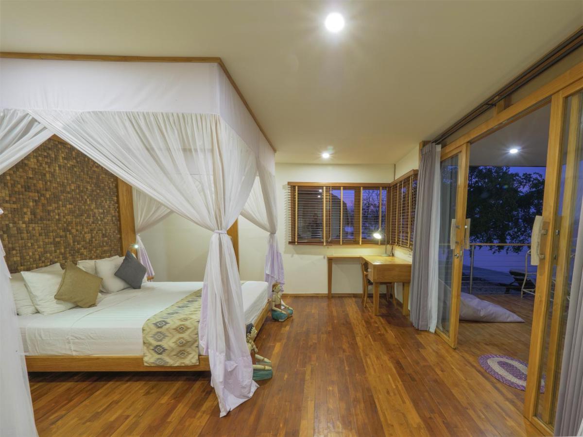 Komodo Resort Sebayur Kültér fotó